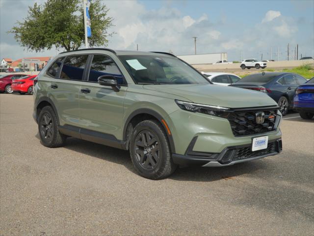 2026 Honda CR-V Hybrid AWD TrailSport