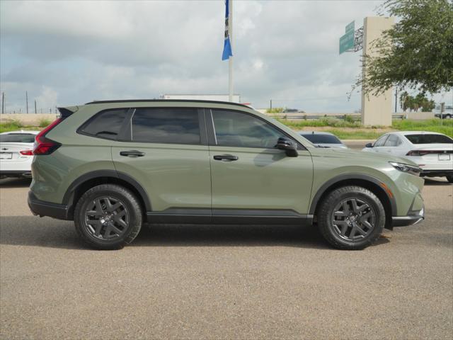 2026 Honda CR-V Hybrid AWD TrailSport