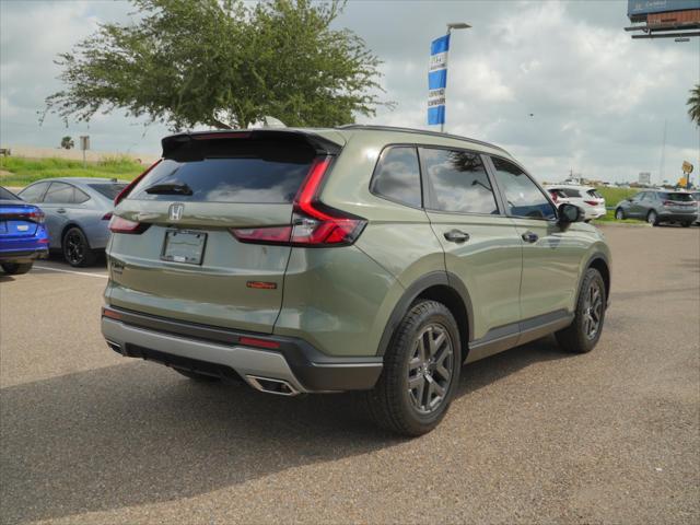 2026 Honda CR-V Hybrid AWD TrailSport