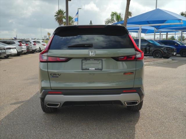 2026 Honda CR-V Hybrid AWD TrailSport