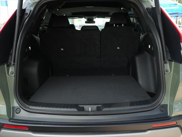 2026 Honda CR-V Hybrid AWD TrailSport