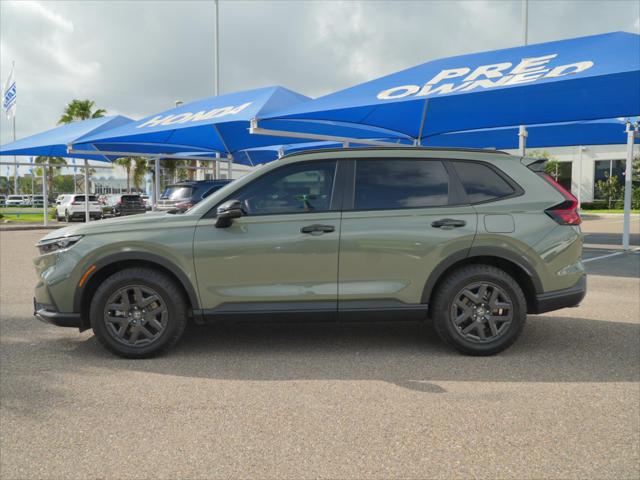 2026 Honda CR-V Hybrid AWD TrailSport