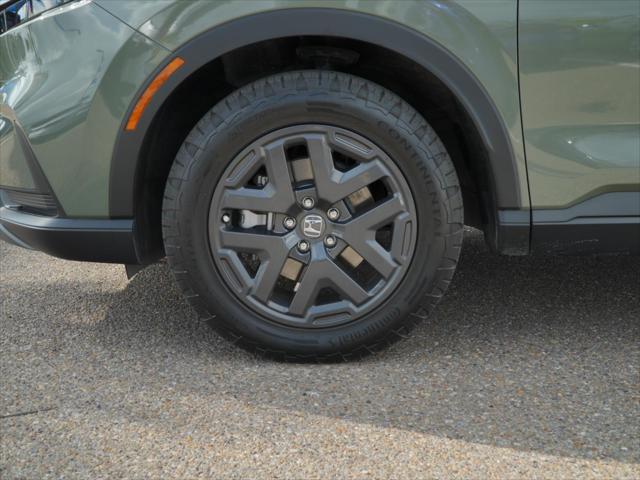 2026 Honda CR-V Hybrid AWD TrailSport