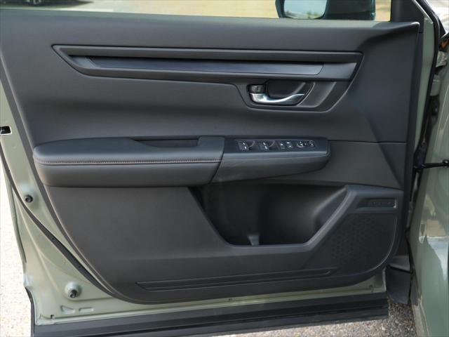 2026 Honda CR-V Hybrid AWD TrailSport