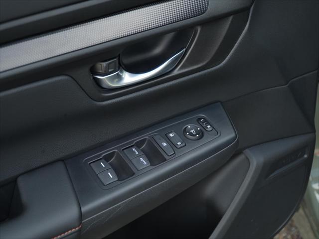 2026 Honda CR-V Hybrid AWD TrailSport