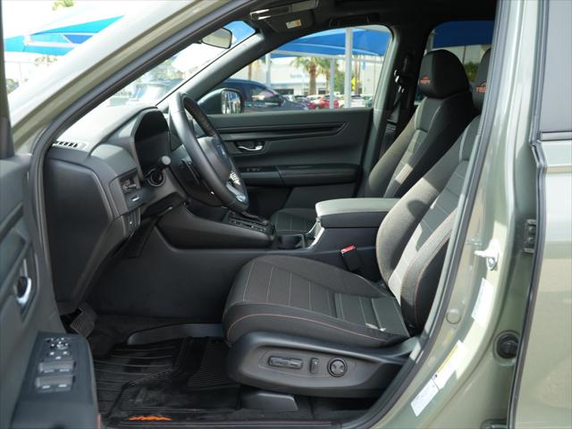 2026 Honda CR-V Hybrid AWD TrailSport