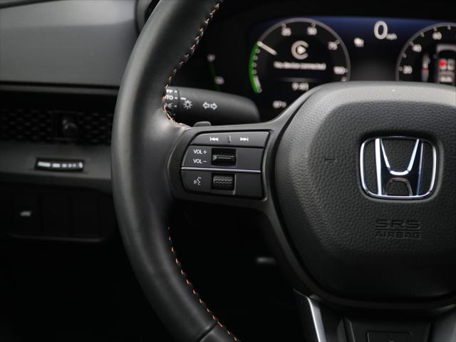 2026 Honda CR-V Hybrid AWD TrailSport