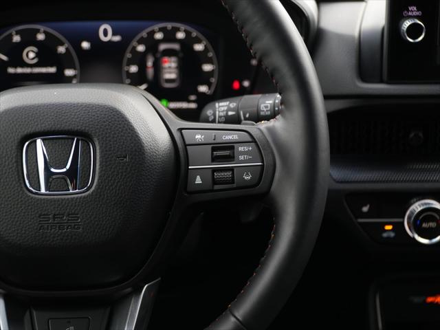 2026 Honda CR-V Hybrid AWD TrailSport