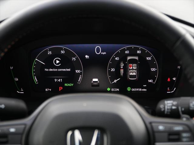 2026 Honda CR-V Hybrid AWD TrailSport