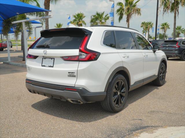 2023 Honda CR-V Hybrid Sport Touring