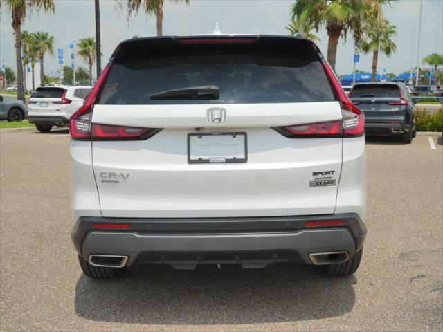 2023 Honda CR-V Hybrid Sport Touring
