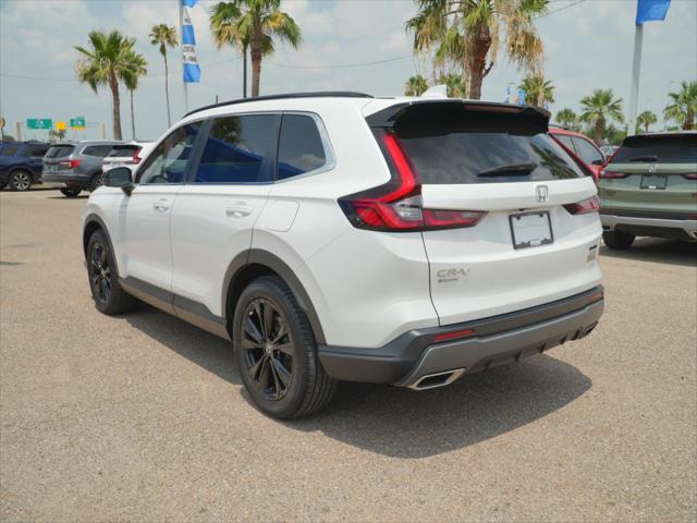 2023 Honda CR-V Hybrid Sport Touring