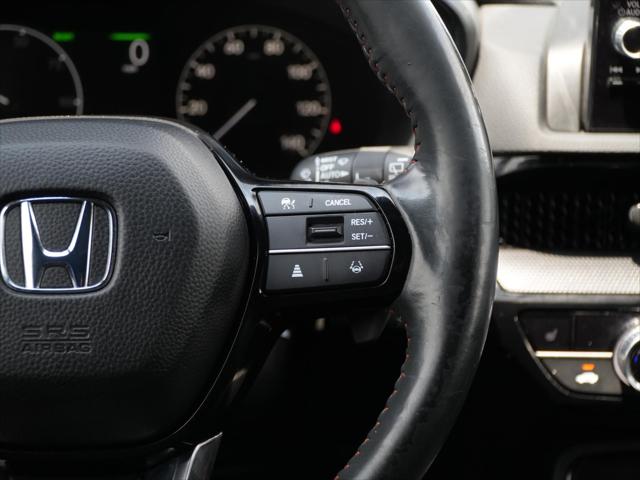 2023 Honda CR-V Hybrid Sport Touring