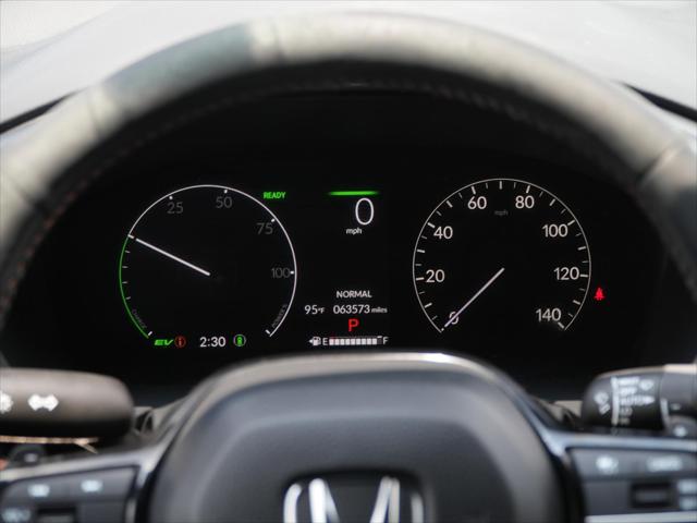 2023 Honda CR-V Hybrid Sport Touring