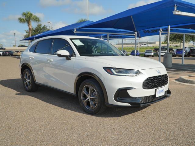 2025 Honda HR-V 2WD EX-L