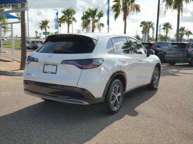 2025 Honda HR-V 2WD EX-L