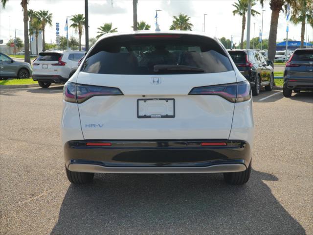 2025 Honda HR-V 2WD EX-L