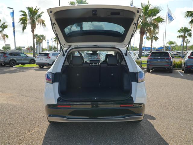 2025 Honda HR-V 2WD EX-L