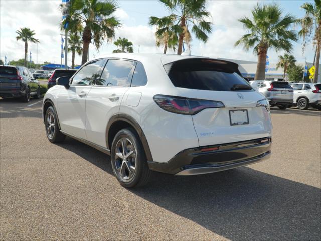 2025 Honda HR-V 2WD EX-L