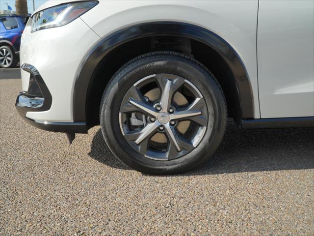 2025 Honda HR-V 2WD EX-L
