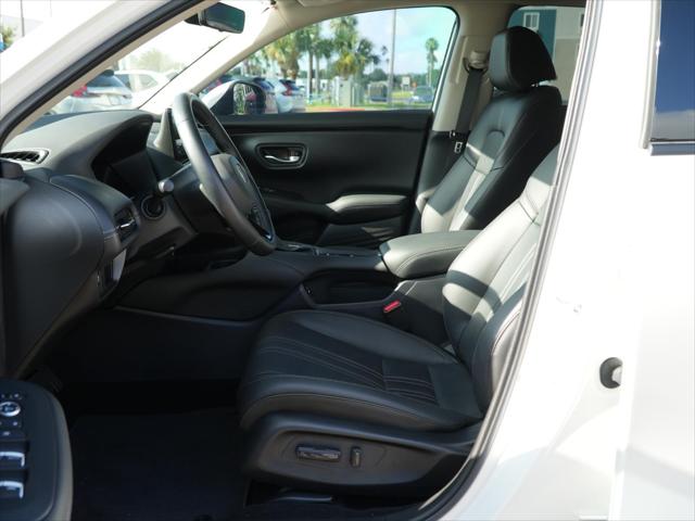 2025 Honda HR-V 2WD EX-L
