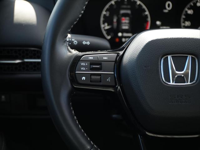 2025 Honda HR-V 2WD EX-L