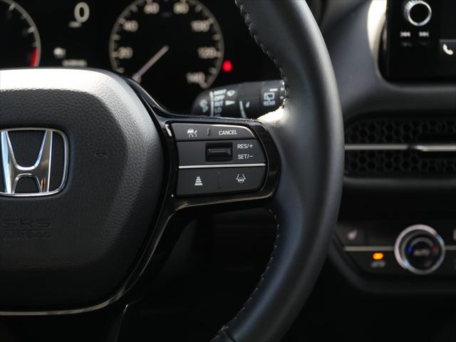 2025 Honda HR-V 2WD EX-L