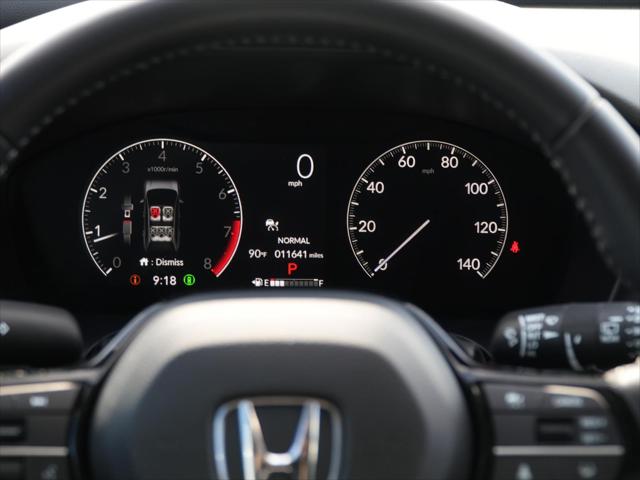 2025 Honda HR-V 2WD EX-L