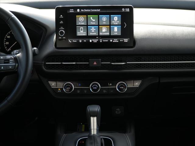 2025 Honda HR-V 2WD EX-L