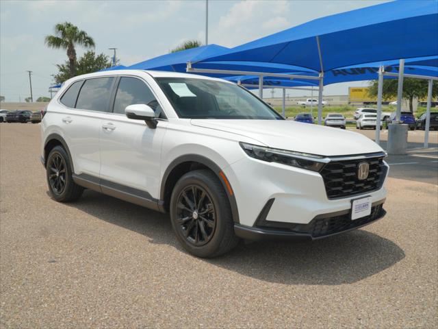 2024 Honda CR-V EX-L AWD