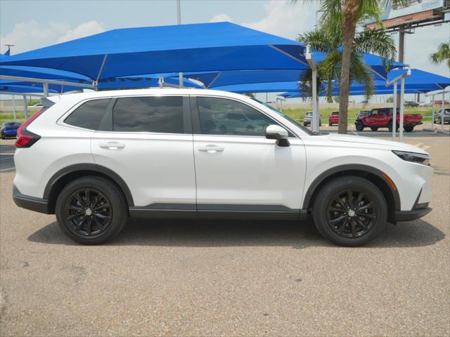 2024 Honda CR-V EX-L AWD