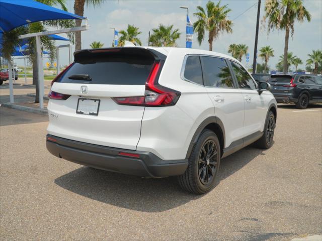 2024 Honda CR-V EX-L AWD