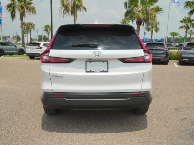 2024 Honda CR-V EX-L AWD