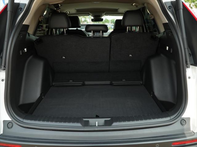 2024 Honda CR-V EX-L AWD