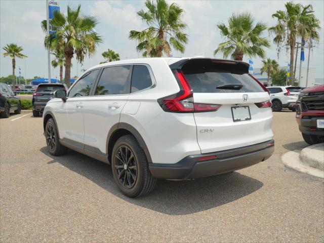 2024 Honda CR-V EX-L AWD