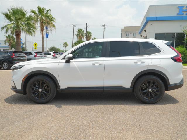 2024 Honda CR-V EX-L AWD