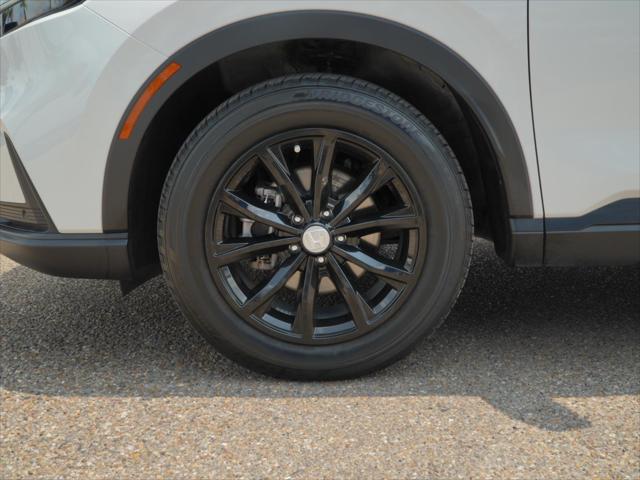 2024 Honda CR-V EX-L AWD