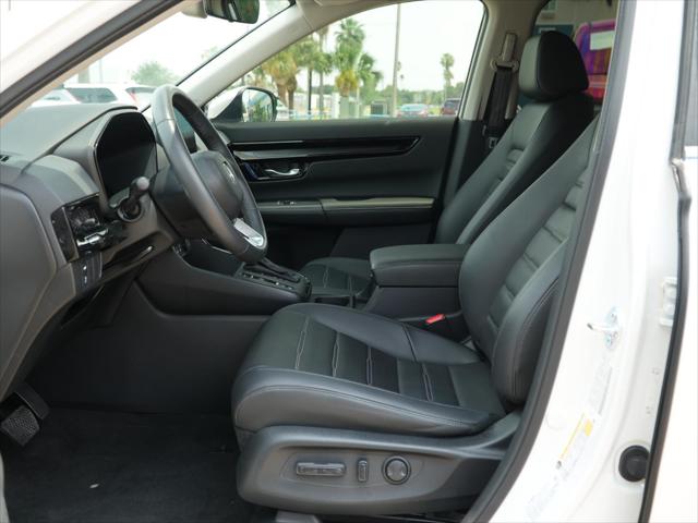 2024 Honda CR-V EX-L AWD