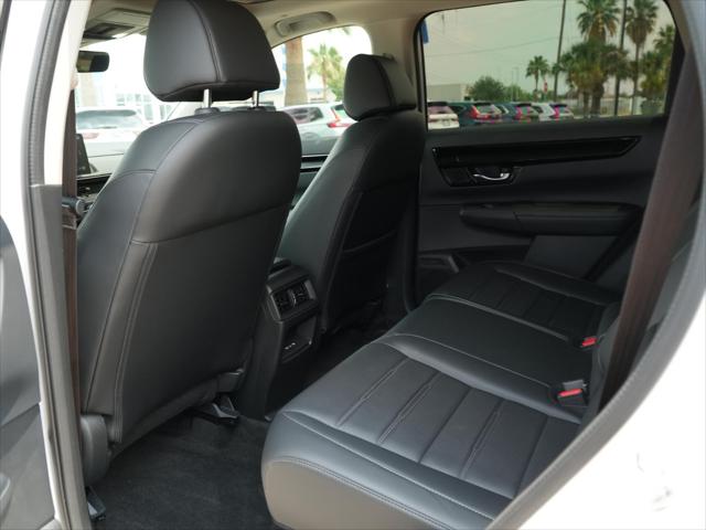 2024 Honda CR-V EX-L AWD