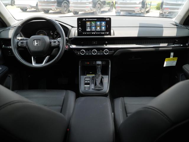 2024 Honda CR-V EX-L AWD