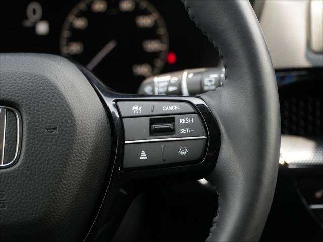 2024 Honda CR-V EX-L AWD