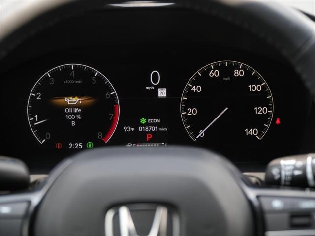 2024 Honda CR-V EX-L AWD