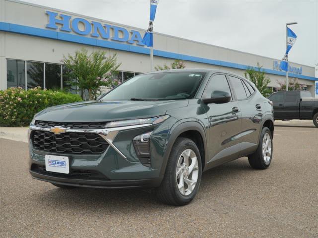 2025 Chevrolet Trax FWD LS for sale in Pharr, TX