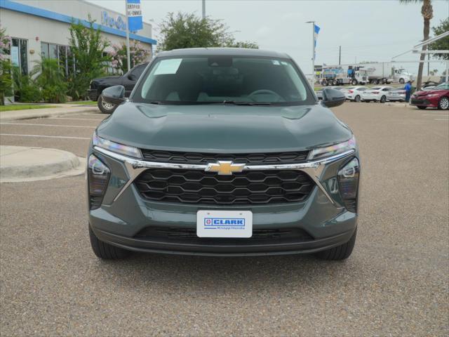 2025 Chevrolet Trax FWD LS