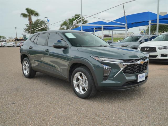 2025 Chevrolet Trax FWD LS