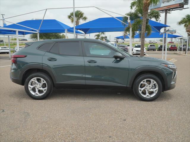 2025 Chevrolet Trax FWD LS