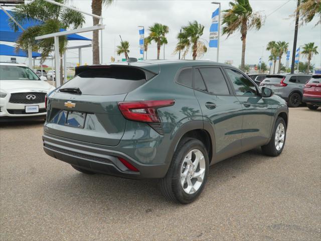 2025 Chevrolet Trax FWD LS