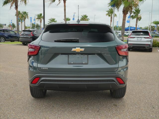 2025 Chevrolet Trax FWD LS