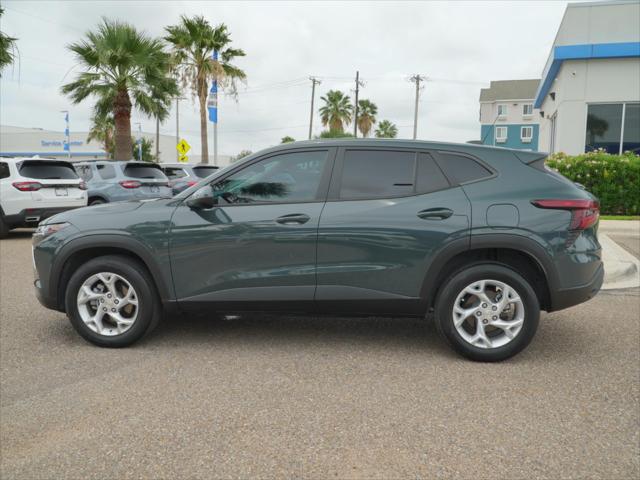 2025 Chevrolet Trax FWD LS
