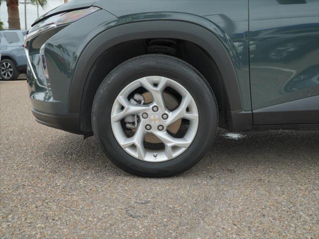 2025 Chevrolet Trax FWD LS